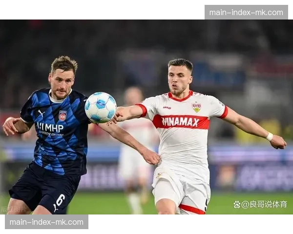 霍芬海姆1-0小胜达姆施塔特，送对手提前四轮降级